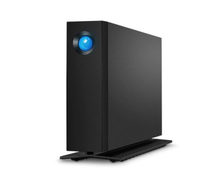 Dysk zewnętrzny LaCie D2 Professional 18TB USB 3.2 Gen. 2 Czarny